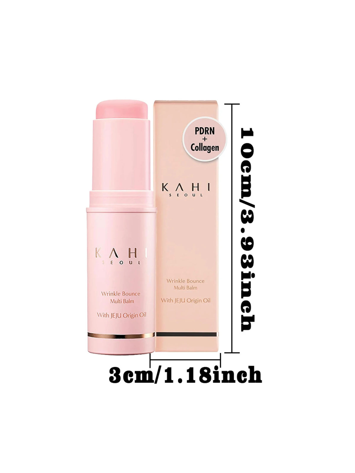 Wrinkle Hydrating Anti Aging Balm Stick For Face Care