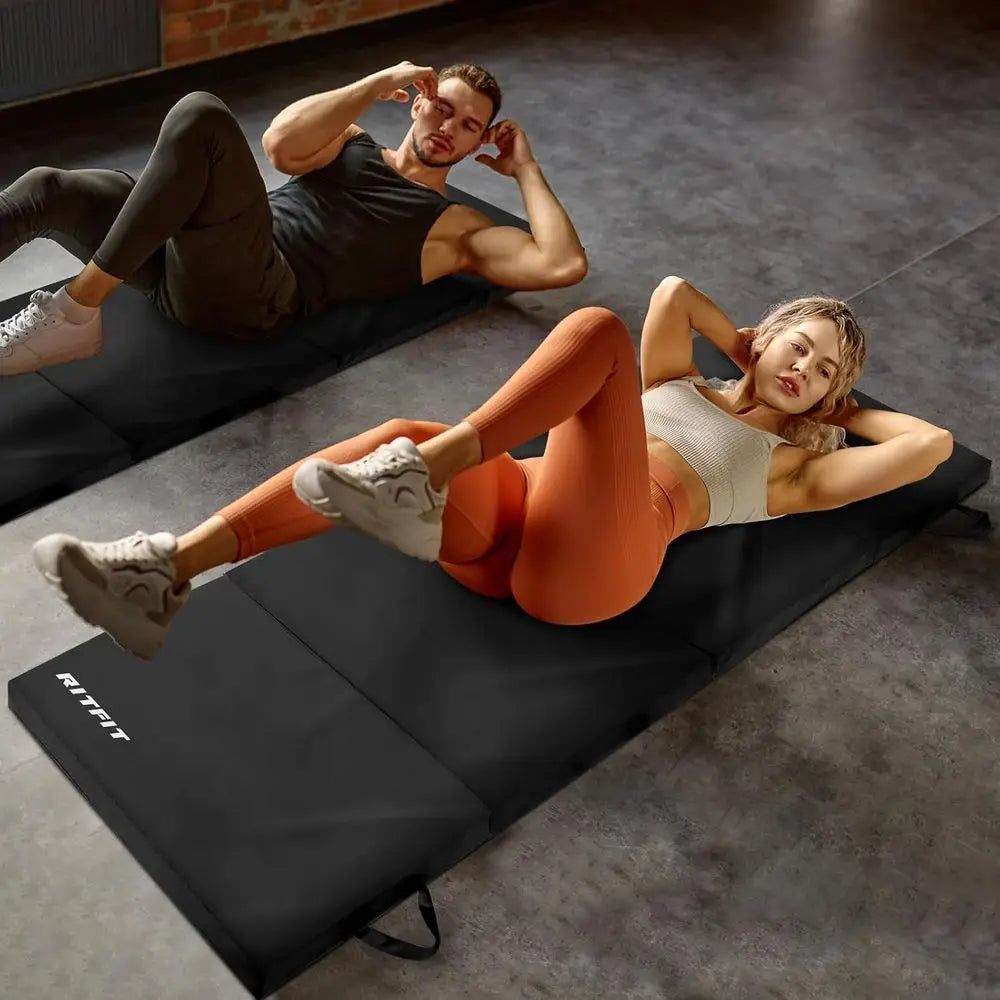 Premium Gymnastics Tumbling Mat For Home Workout Training