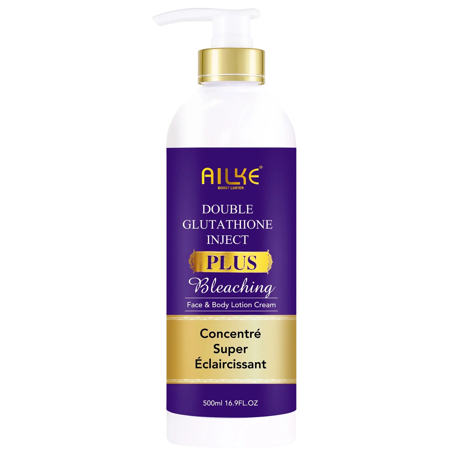 Ailke Brightening And Whitening Body Milk For Moisturizing