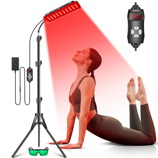 Astarexin Red Light Therapy Lamp 660Nm 850Nm Infrared Panel