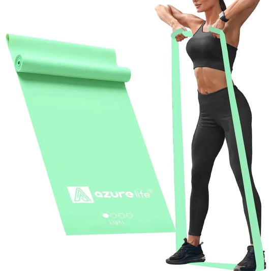 Heavy Duty Non Latex Resistance Bands For Exercise And Fitness
