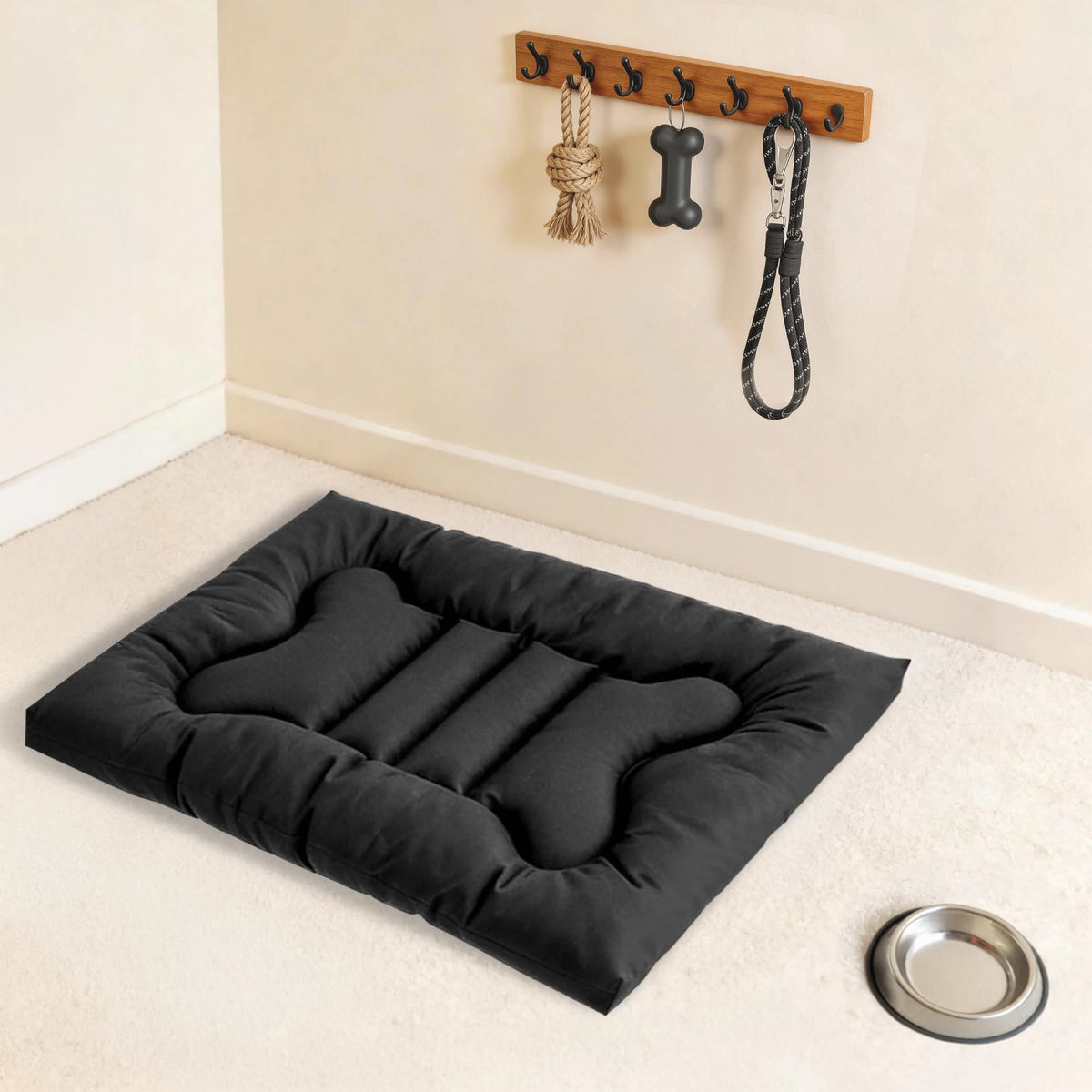 Indestructible Waterproof Dog Bed For Tough Aggressive Chewers