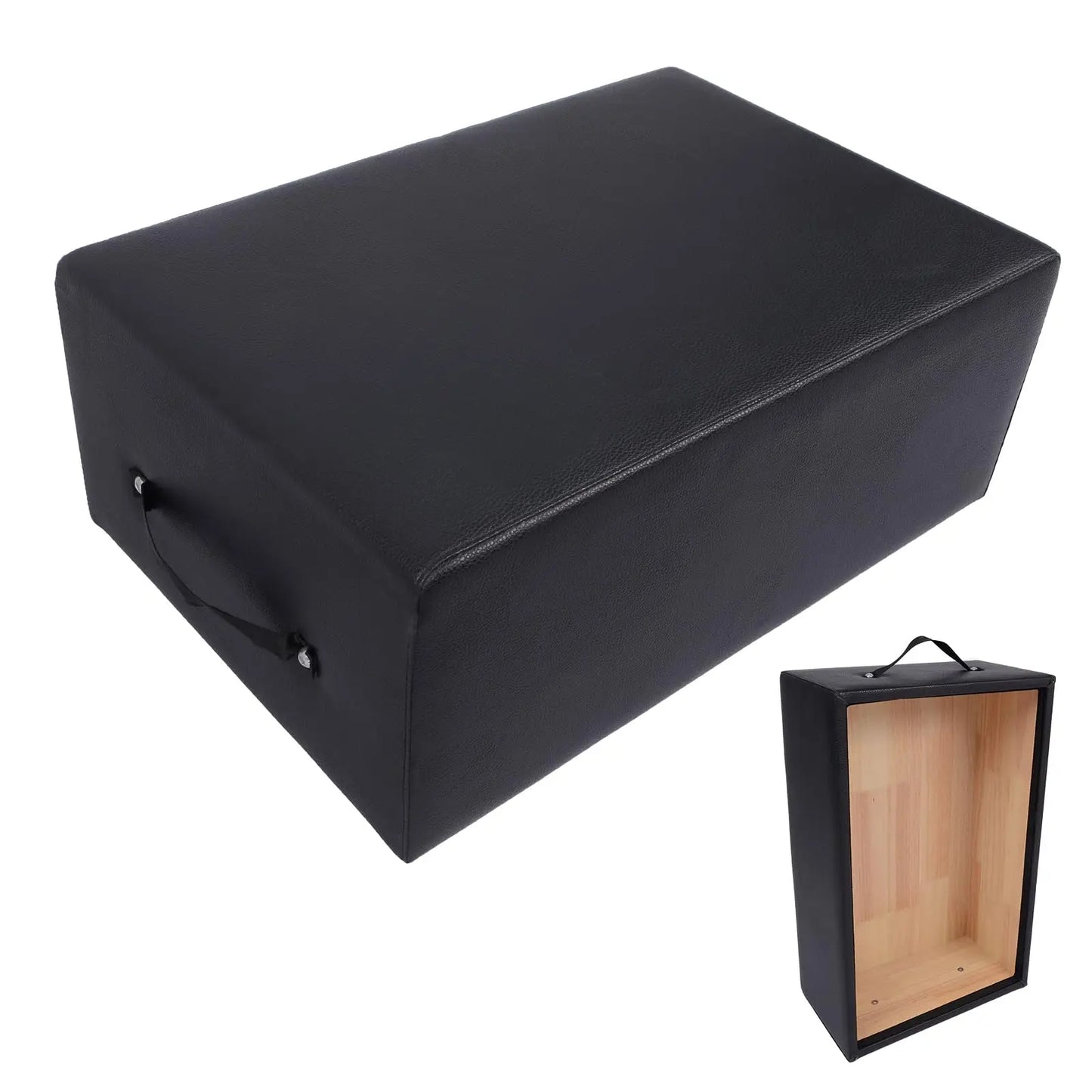 HiMISS Pilates Reformer Sitting Box For Home Workouts