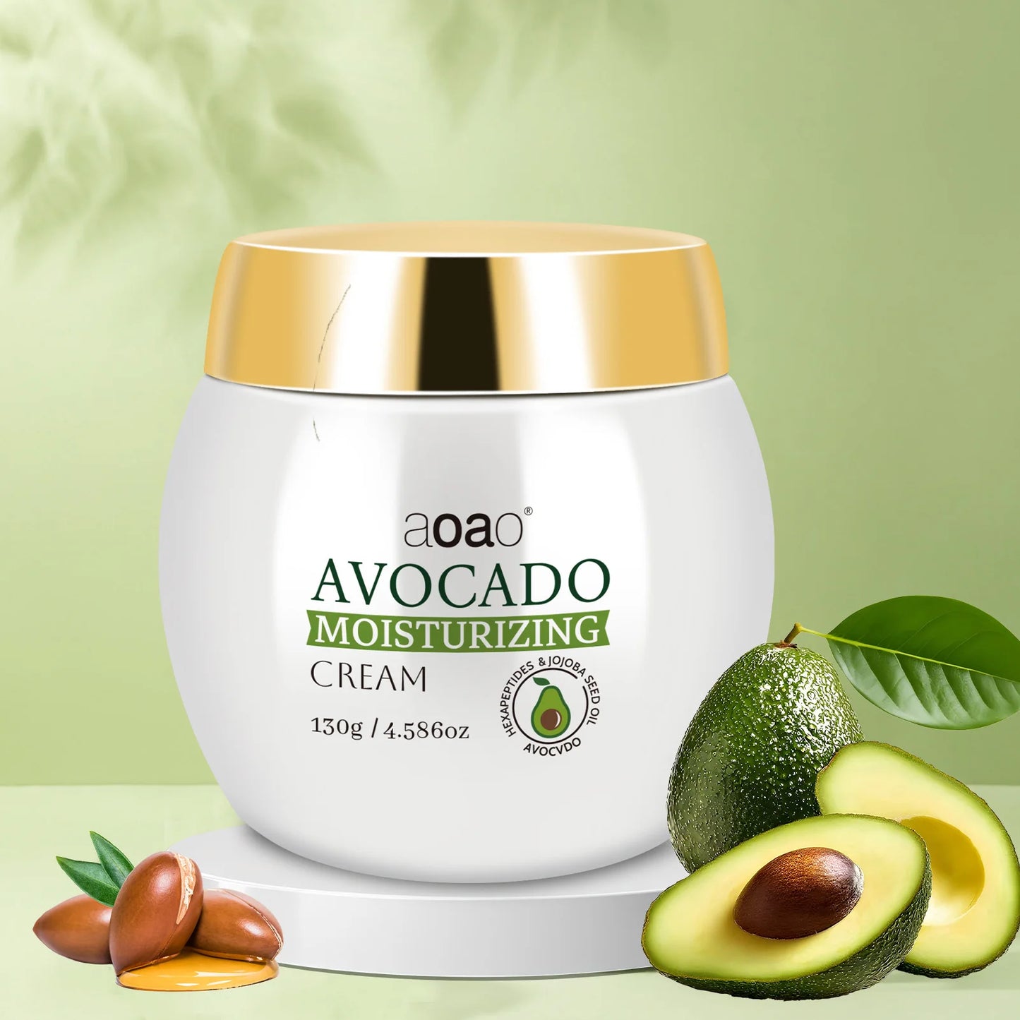 Aoao Avocado Niacinamide And Vitamin E Firming Soothing Face Cream