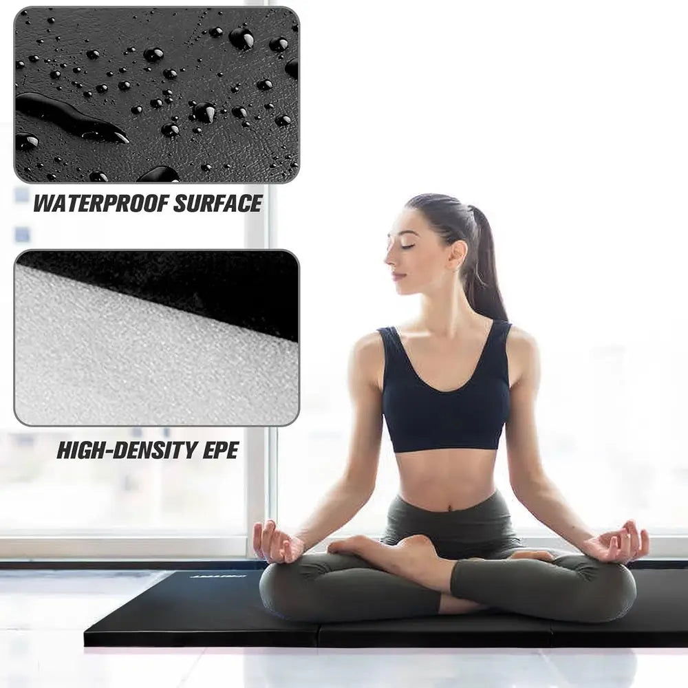 Premium Gymnastics Tumbling Mat For Home Workout Training