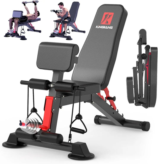 Professional 14 In 1 Foldable Dumbbell Weight Workout Bench