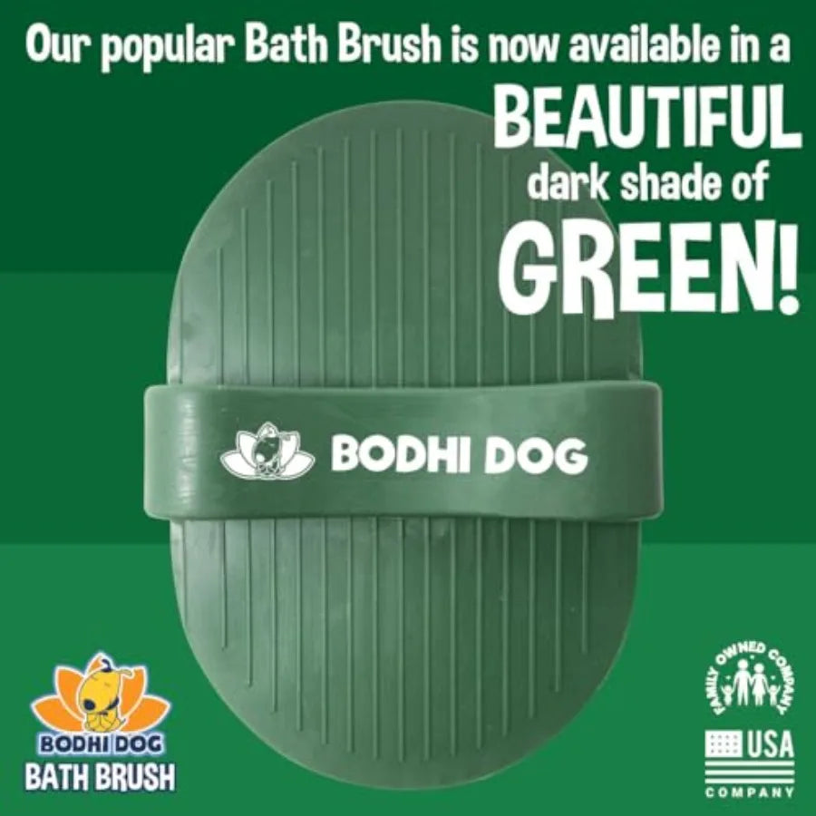Stainless Steel Pet Shampoo Brush For Dog And Cat Grooming