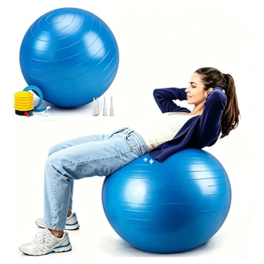 Explosion Proof Stability Yoga Ball For Strength Training And Fitness
