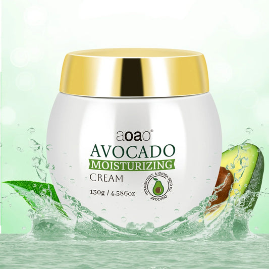 Aoao Avocado Niacinamide And Vitamin E Firming Soothing Face Cream