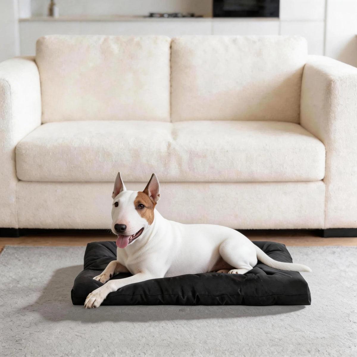 Indestructible Waterproof Dog Bed For Tough Aggressive Chewers